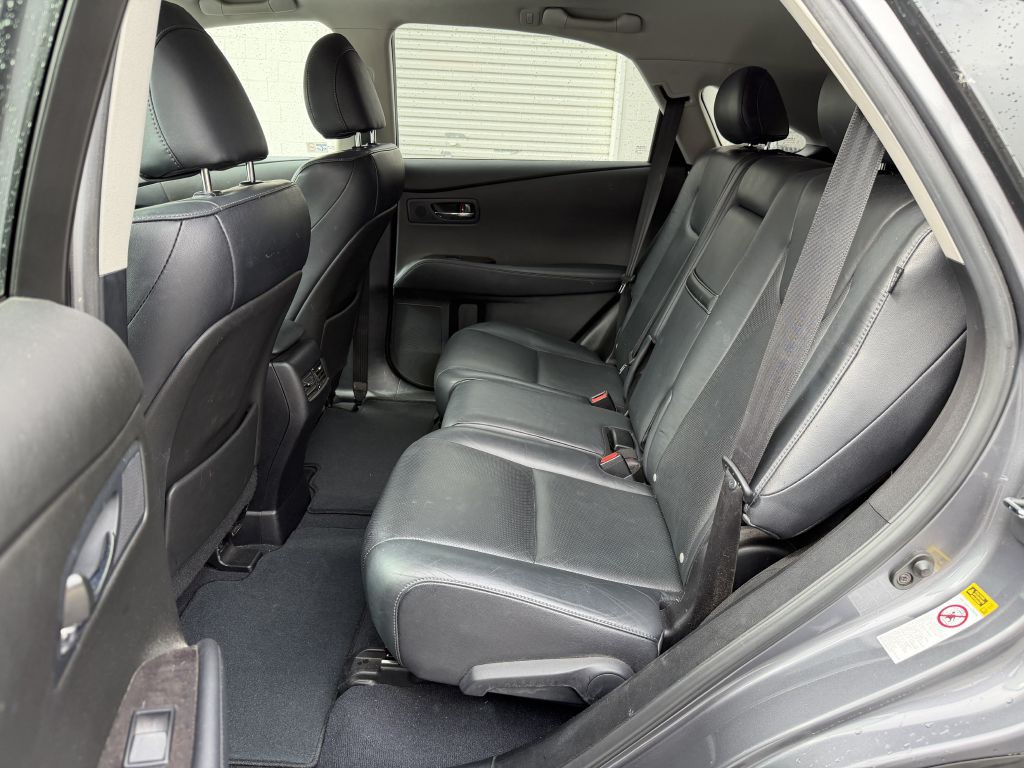 2015 Lexus RX Image 12