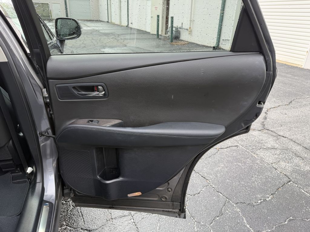 2015 Lexus RX Image 14