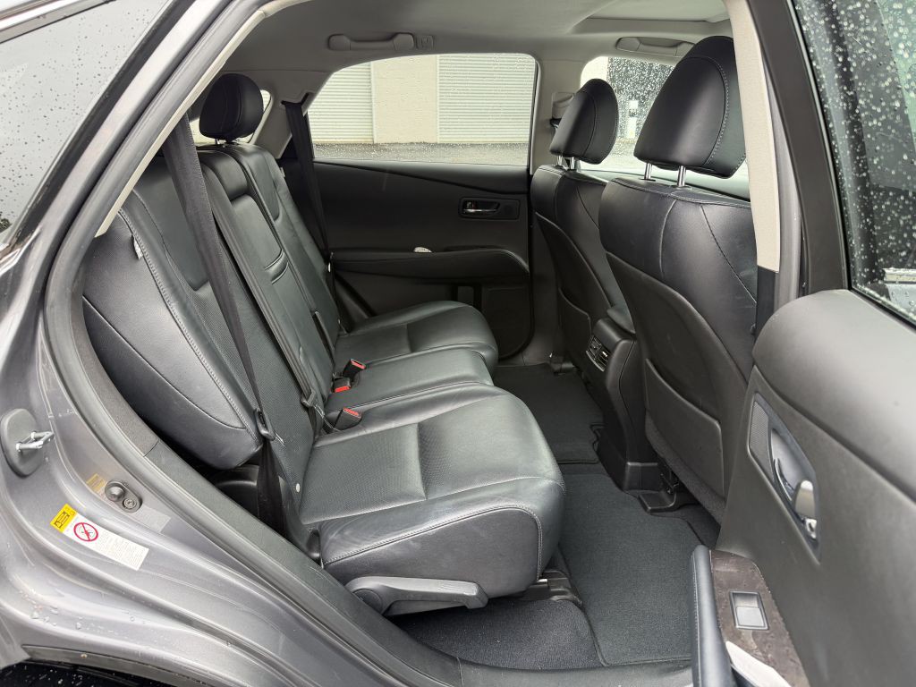 2015 Lexus RX Image 15
