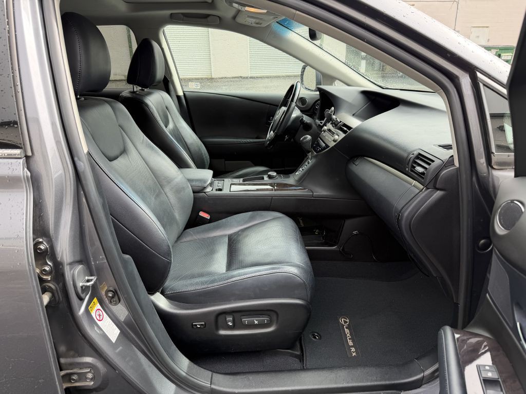 2015 Lexus RX Image 17