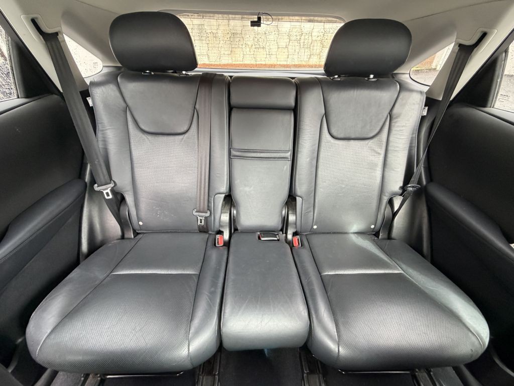 2015 Lexus RX Image 18