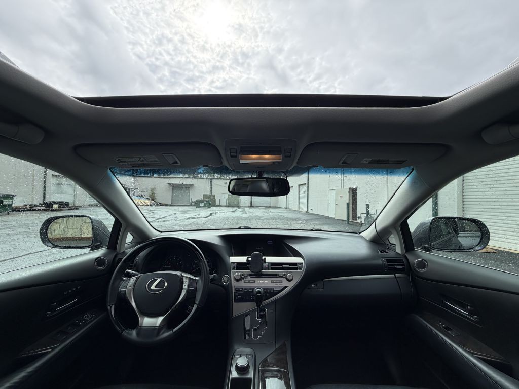 2015 Lexus RX Image 19