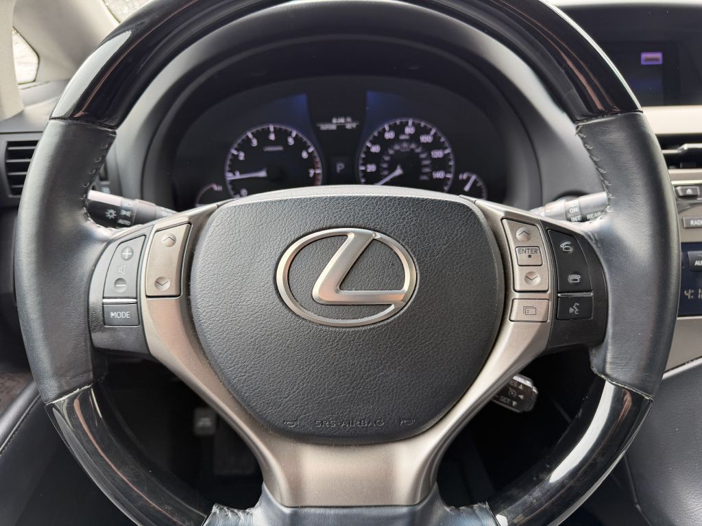 2015 Lexus RX Image 24