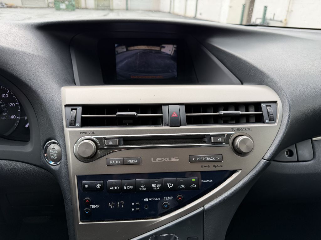 2015 Lexus RX Image 28