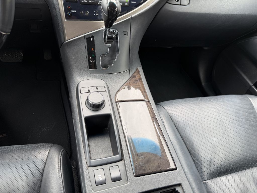 2015 Lexus RX Image 29