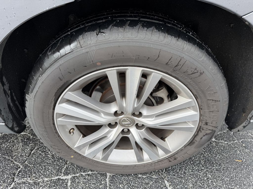 2015 Lexus RX Image 36