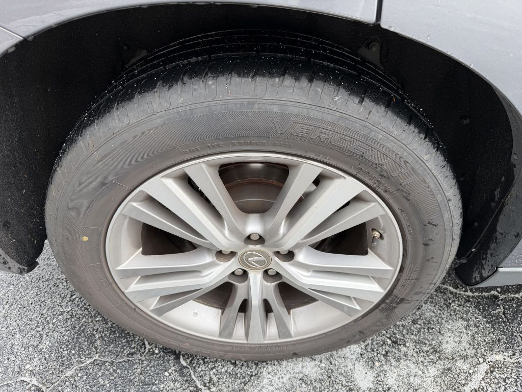 2015 Lexus RX Image 37