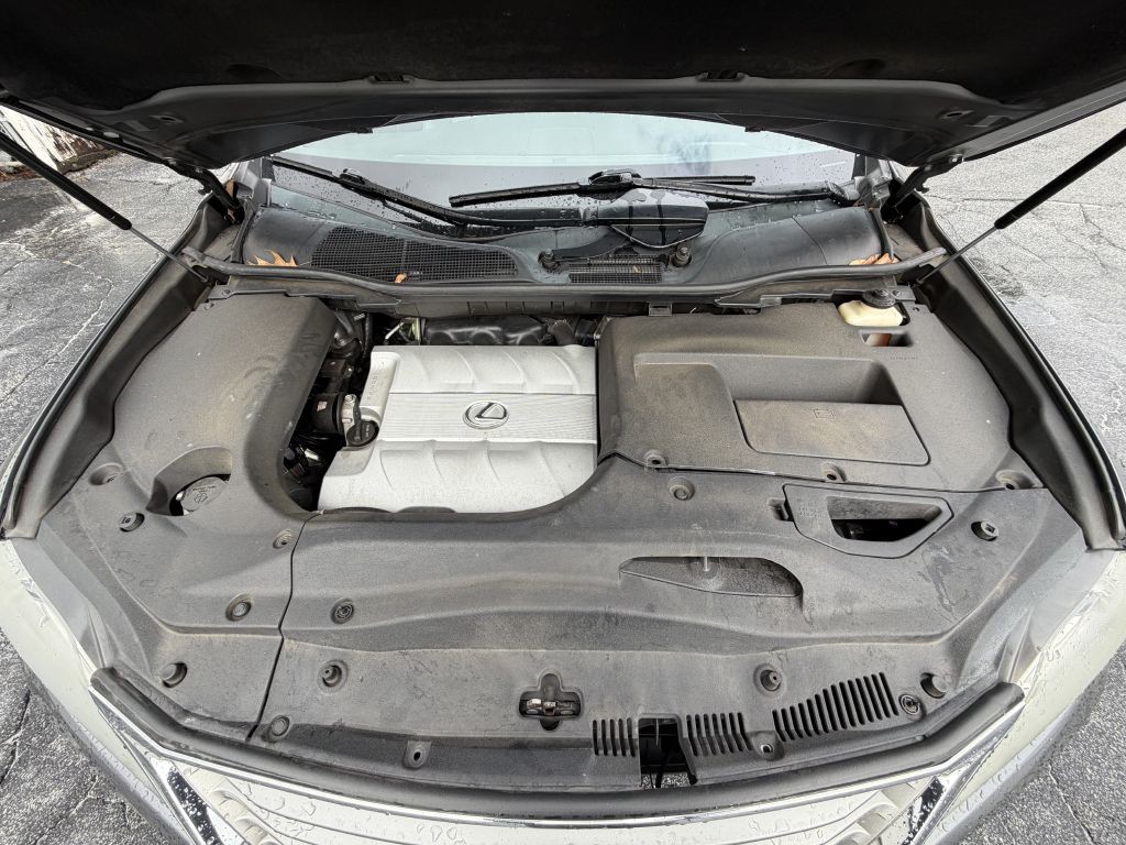 2015 Lexus RX Image 39