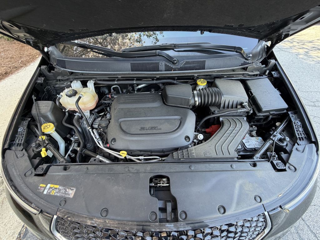 2022 Chrysler Pacifica Image 37