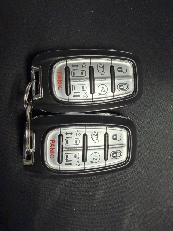 2022 Chrysler Pacifica Image 38