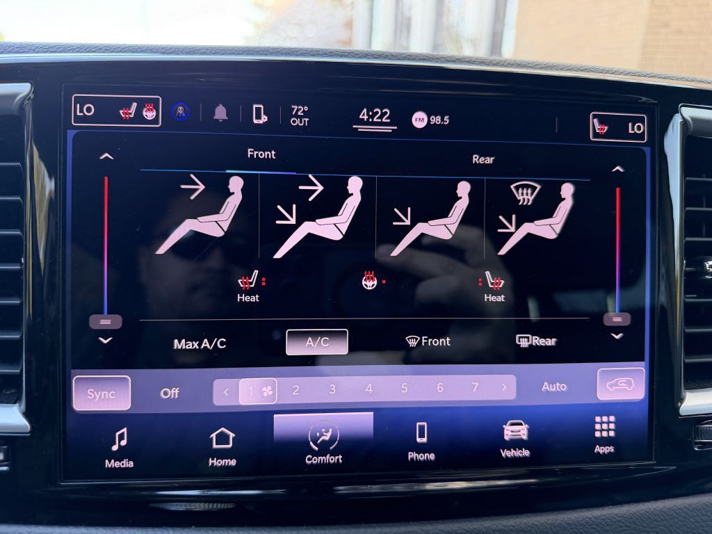 2022 Chrysler Pacifica Image 30