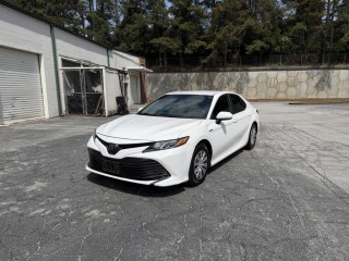 Image for 2020 Toyota Camry LE ID: 7317745