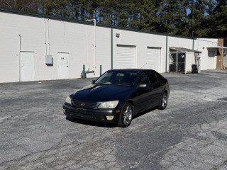 Image for 2003 Lexus IS 300 ID: 7323576
