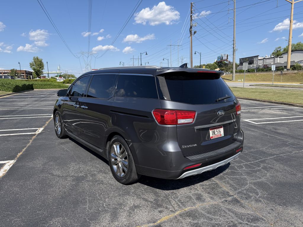 2016 Kia Sedona Image 6