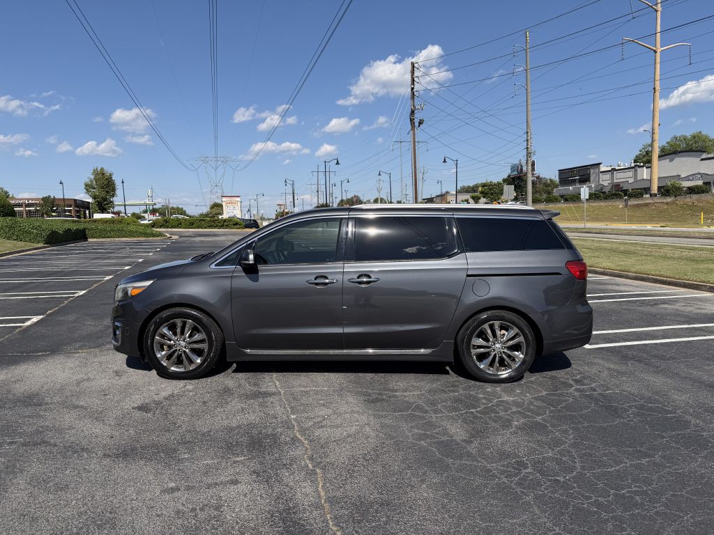 2016 Kia Sedona Image 7