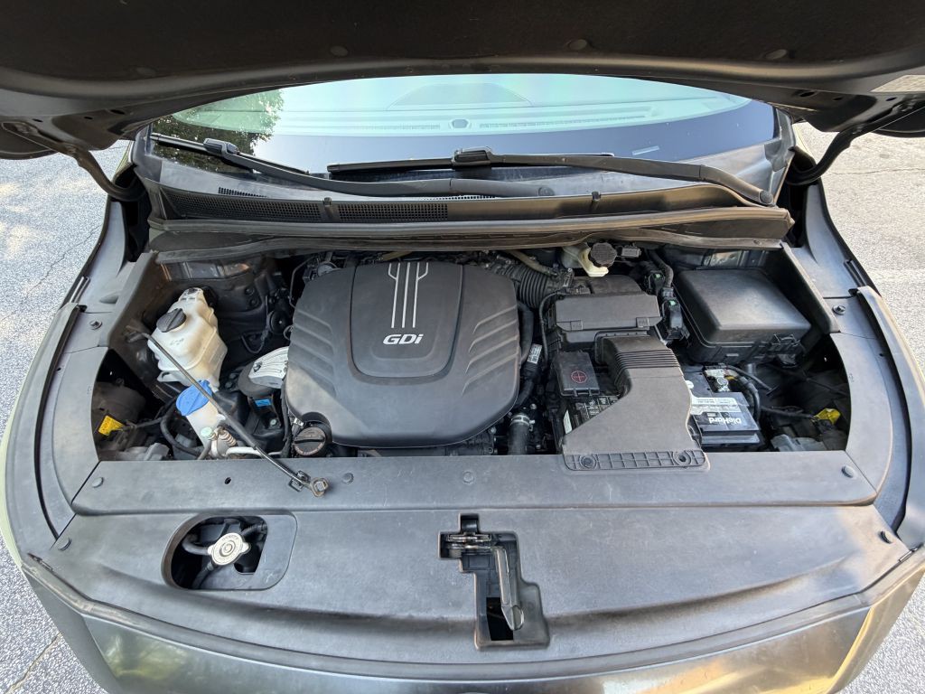 2016 Kia Sedona Image 37