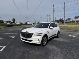 Image for 2022 Genesis GV80 Adced ID: 7385028