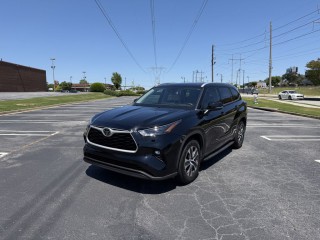 Image for 2022 Toyota Highlander XLE ID: 7415854