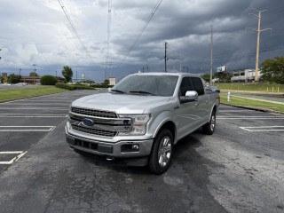 Image for 2018 Ford F-150 Supercrew ID: 7434129