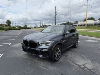 Image for 2020 BMW X5 SDRIVE 40I ID: 7434147