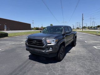 Image for 2023 Toyota Tacoma Double Cab ID: 7457420