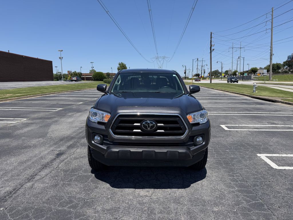 2023 Toyota Tacoma Image 2