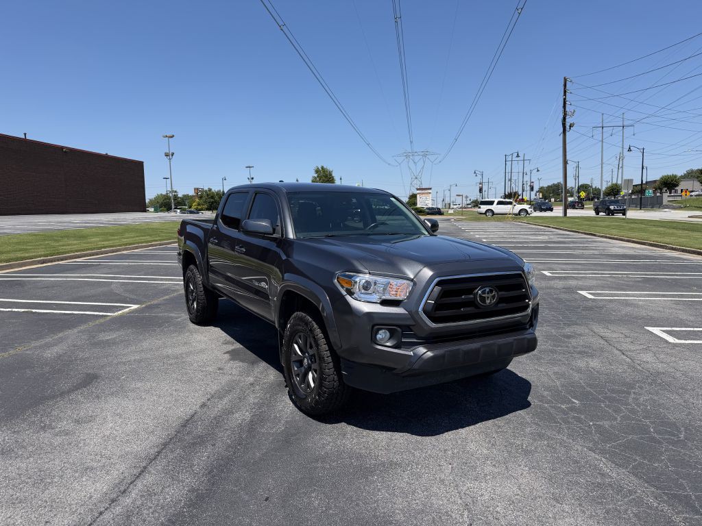2023 Toyota Tacoma Image 3