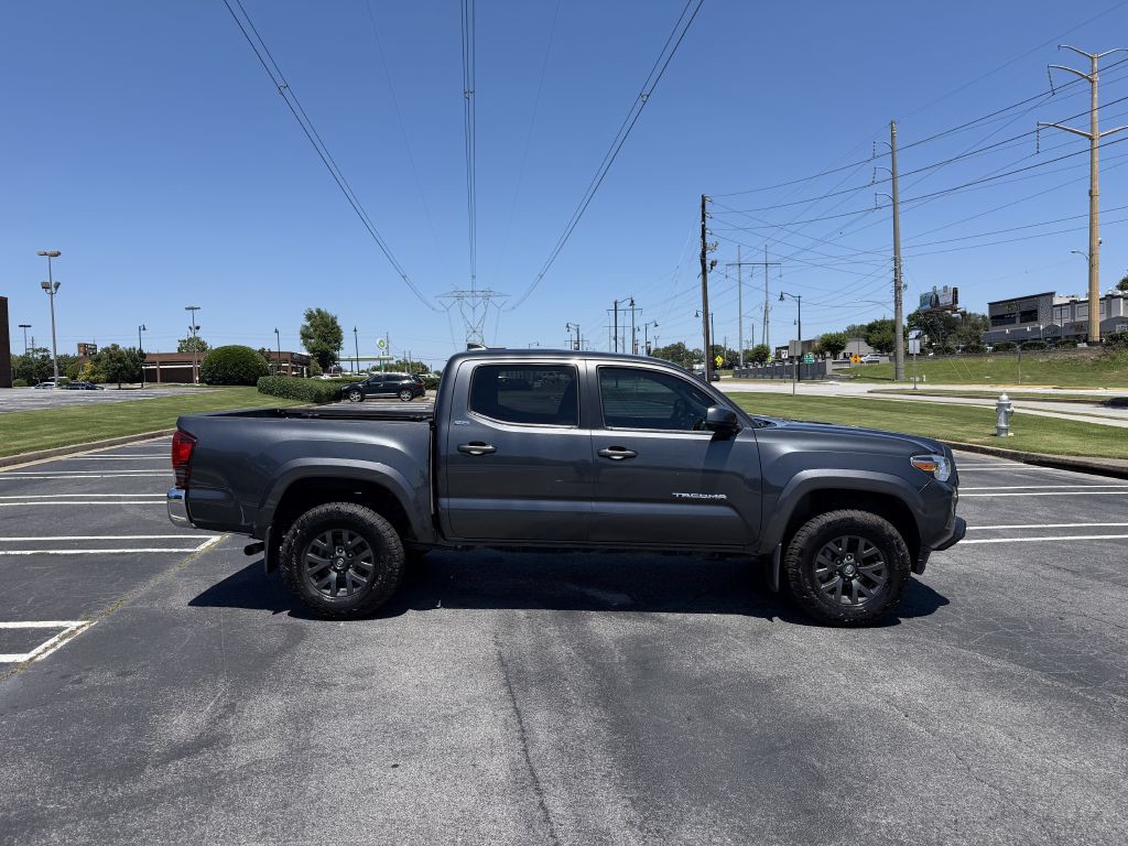 2023 Toyota Tacoma Image 4