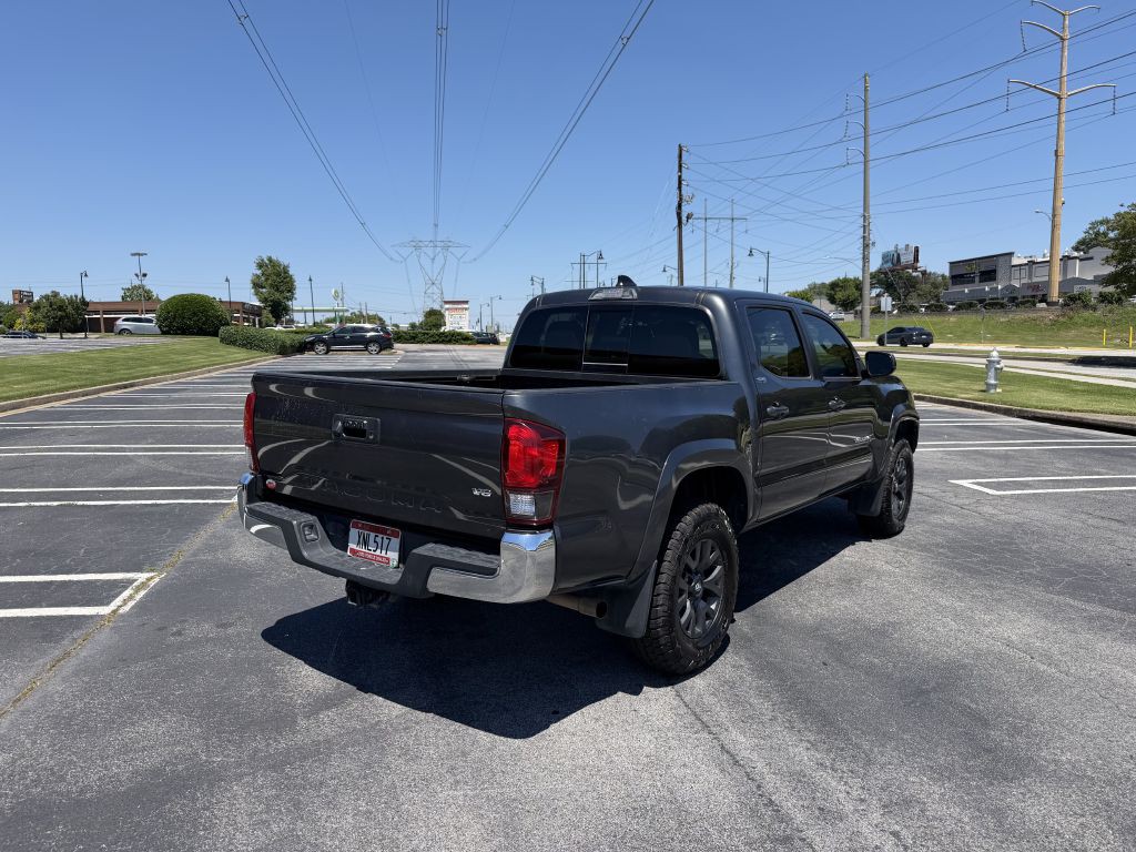 2023 Toyota Tacoma Image 5