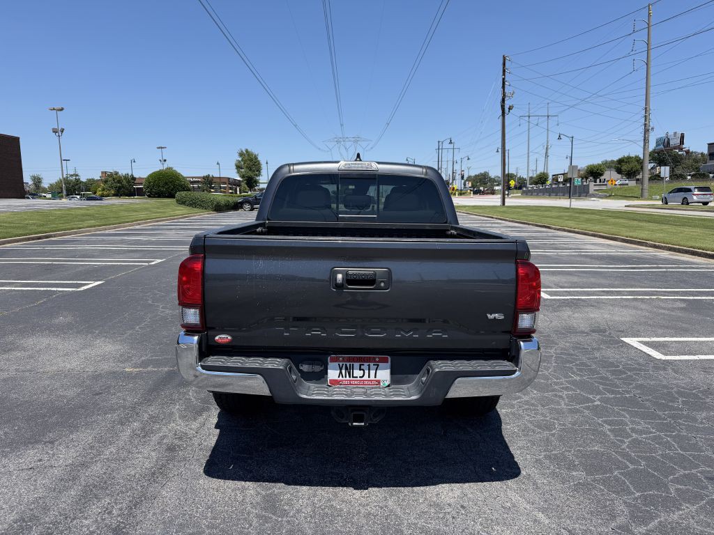 2023 Toyota Tacoma Image 6