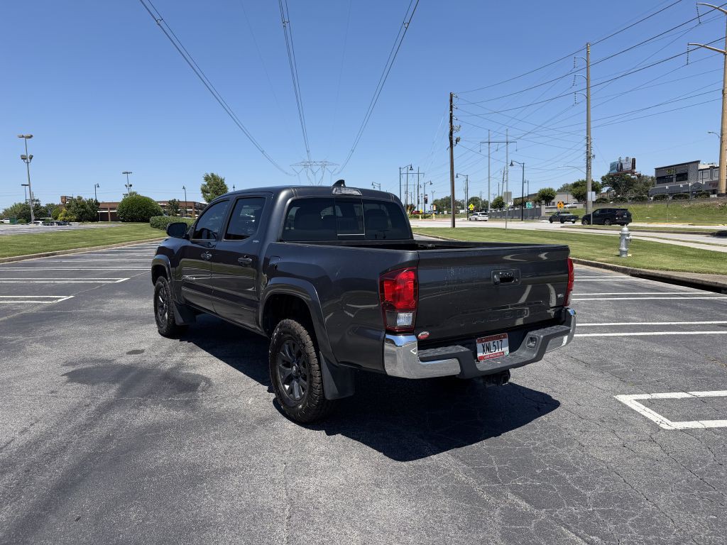 2023 Toyota Tacoma Image 7