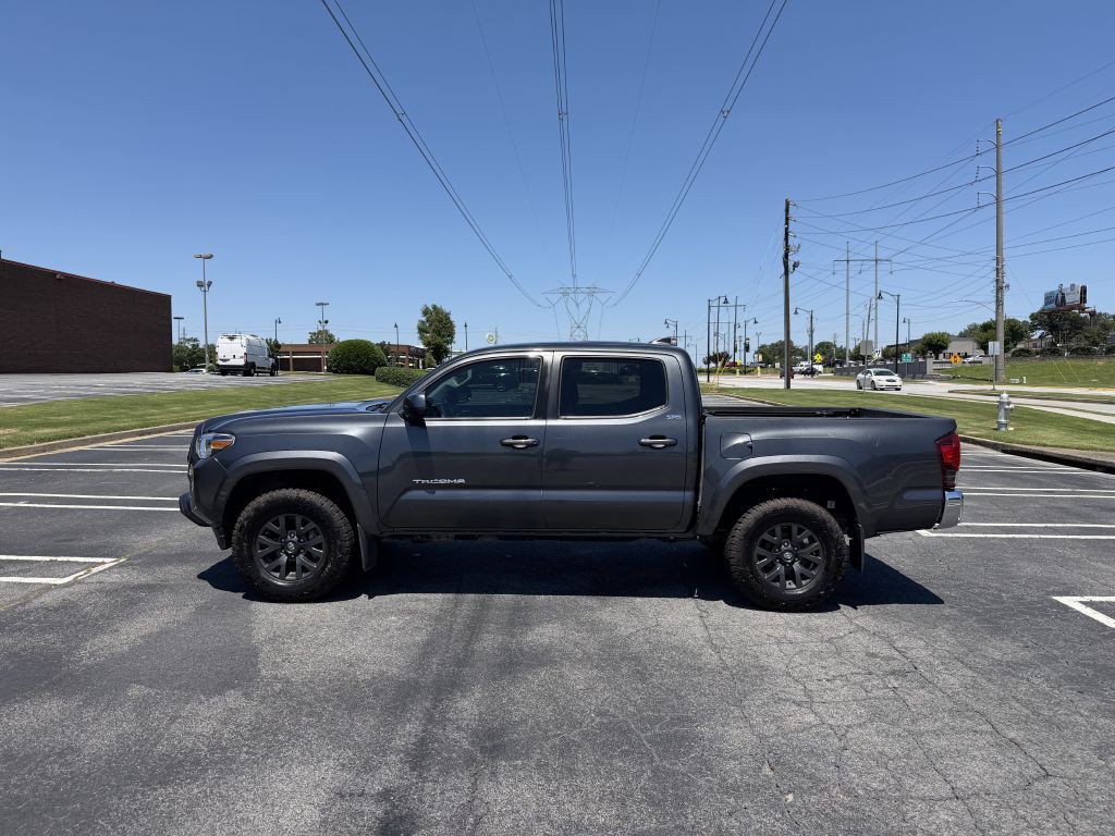 2023 Toyota Tacoma Image 8