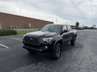 Image for 2022 Toyota Tacoma Double Cab ID: 7532606