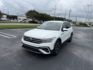 Image for 2024 Volkswagen Tiguan S ID: 7532661