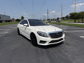 Image for 2017 Mercedes-Benz S-Class S 550 ID: 7546377