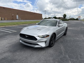 Image for 2018 Ford Mustang  ID: 7577263
