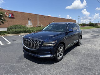 Image for 2023 Genesis GV80 Adced ID: 7585711