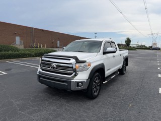 Image for 2017 Toyota Tundra Double Cab Sr ID: 7592778