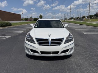 Image for 2013 Hyundai Equus Signature ID: 7607745
