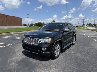 Image for 2012 Jeep Grand Cherokee Overland ID: 7607799