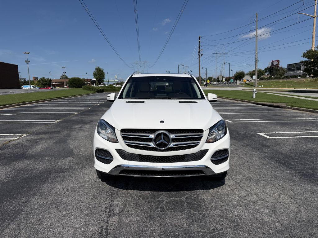 2018 Mercedes-Benz GLE-Class Image 2