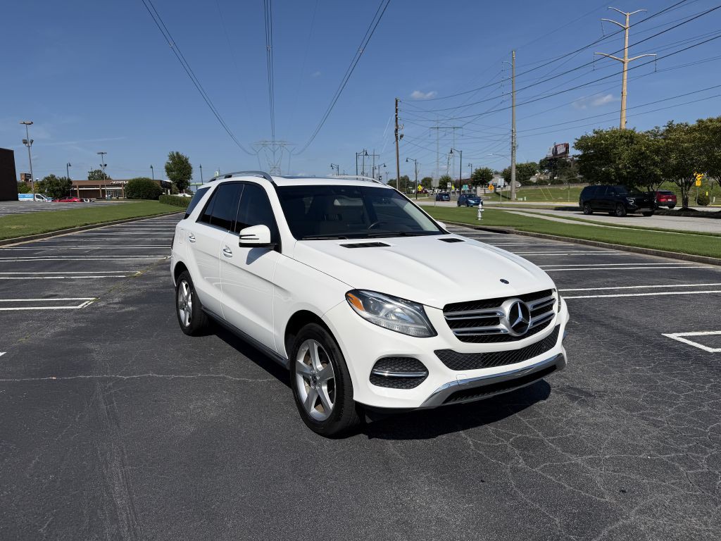 2018 Mercedes-Benz GLE-Class Image 3
