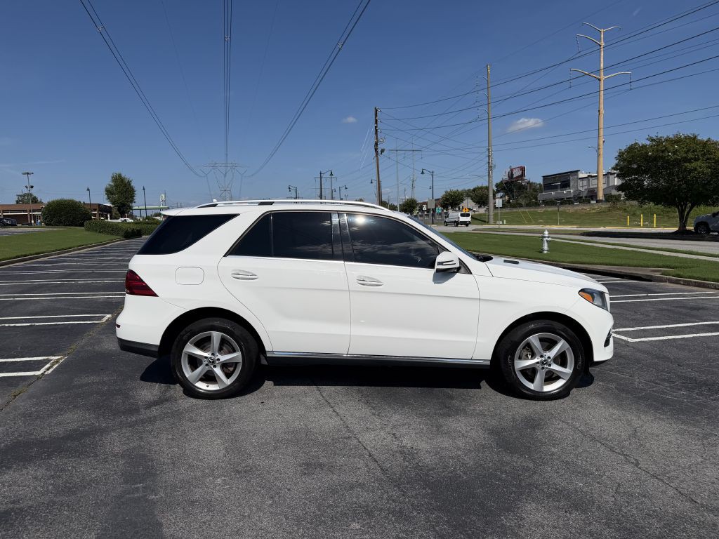 2018 Mercedes-Benz GLE-Class Image 4