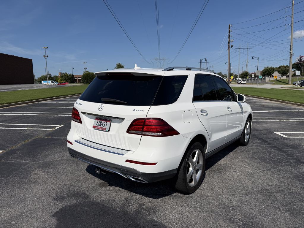 2018 Mercedes-Benz GLE-Class Image 5