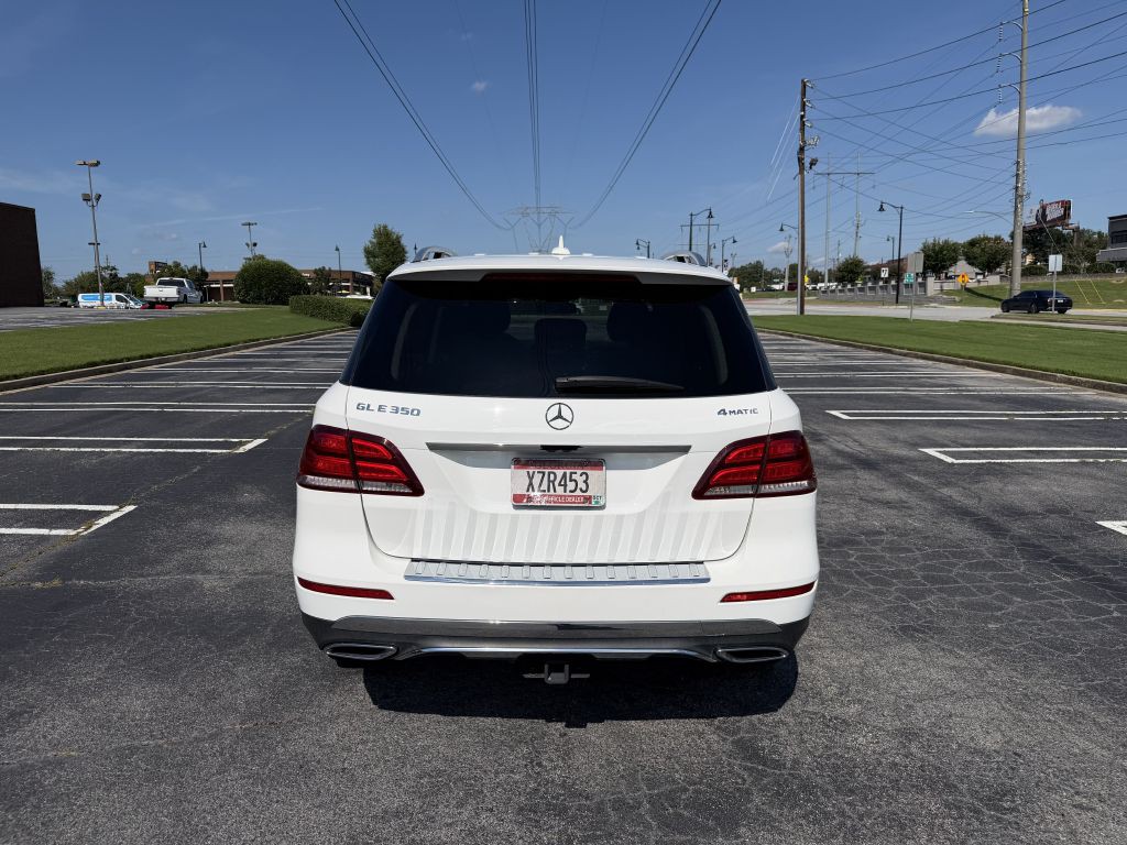 2018 Mercedes-Benz GLE-Class Image 6