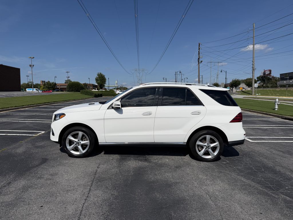 2018 Mercedes-Benz GLE-Class Image 8