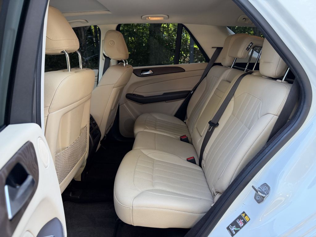 2018 Mercedes-Benz GLE-Class Image 13