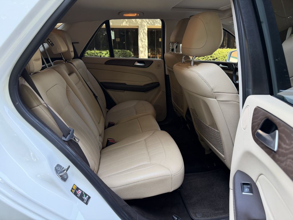 2018 Mercedes-Benz GLE-Class Image 16