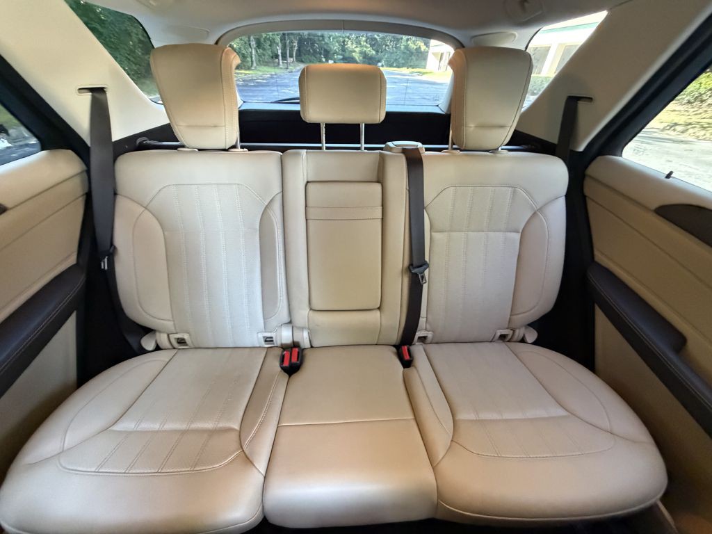 2018 Mercedes-Benz GLE-Class Image 19