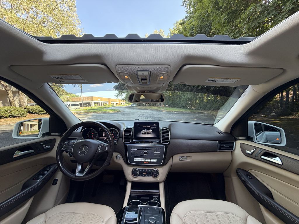 2018 Mercedes-Benz GLE-Class Image 20